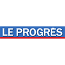 Logo du journal Le Progrès