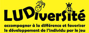 Logo de l’association Ludiversité