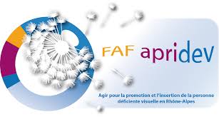 Logo de l’association FAF-Apridev