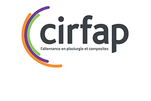 Logo de l’école de formation professionnelle CIRFAP