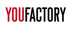 Logo du Fablab You Factory