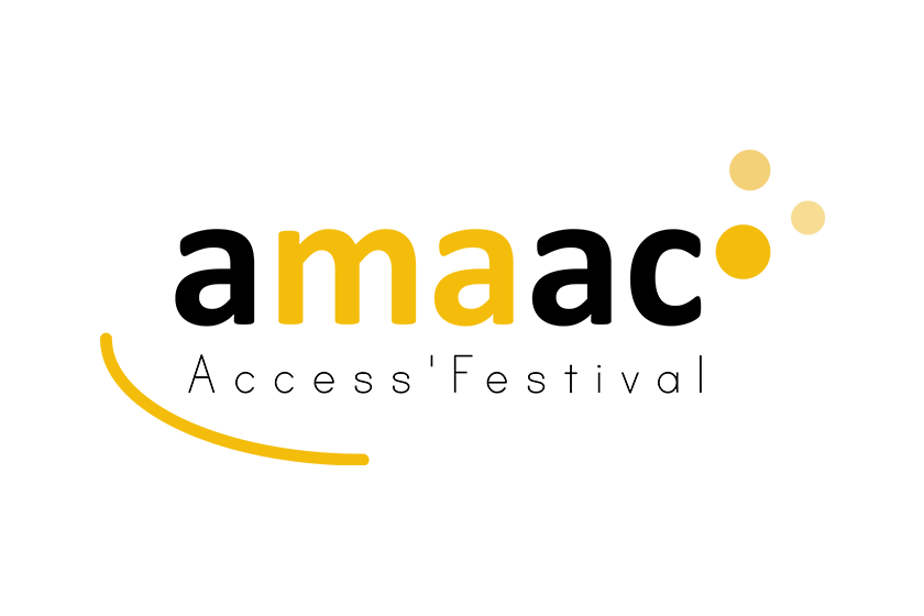 Logo Association de Médiation et d’Accessibilité à l’Art et à la Culture Access Festival